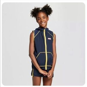 Hunter for target hooded short set